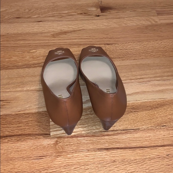 Coach Wedge Sandals - Picture 3 of 5